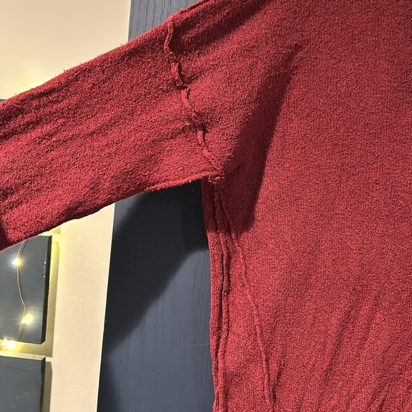 Maroon/purple sweater - 🥂 sale! - Picture 3 of 7